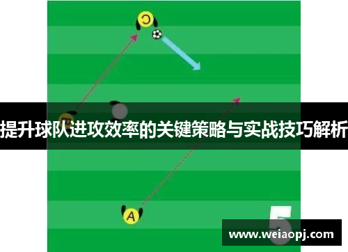 提升球队进攻效率的关键策略与实战技巧解析